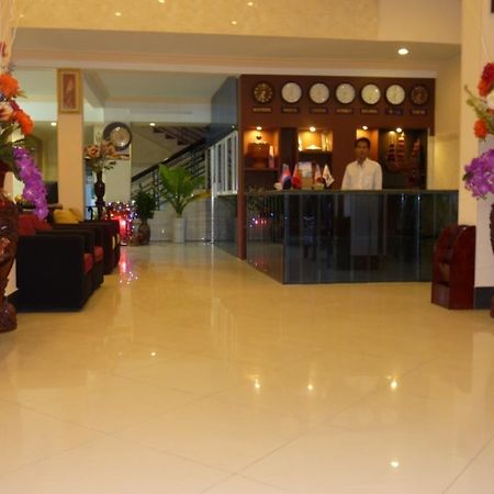 Hôtel Hi Land à Phnom Penh Extérieur photo