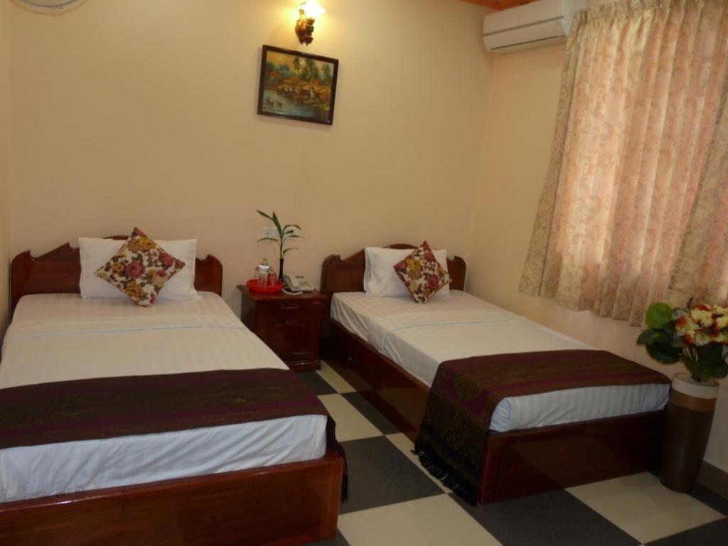 Hôtel Hi Land à Phnom Penh Chambre photo