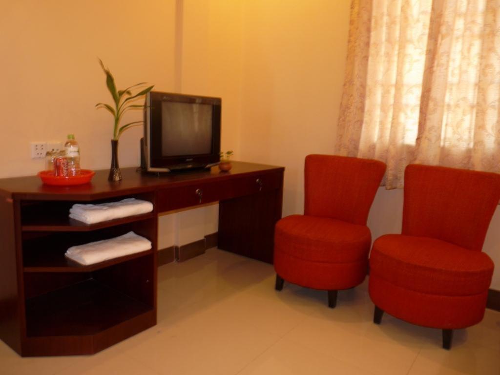 Hôtel Hi Land à Phnom Penh Chambre photo