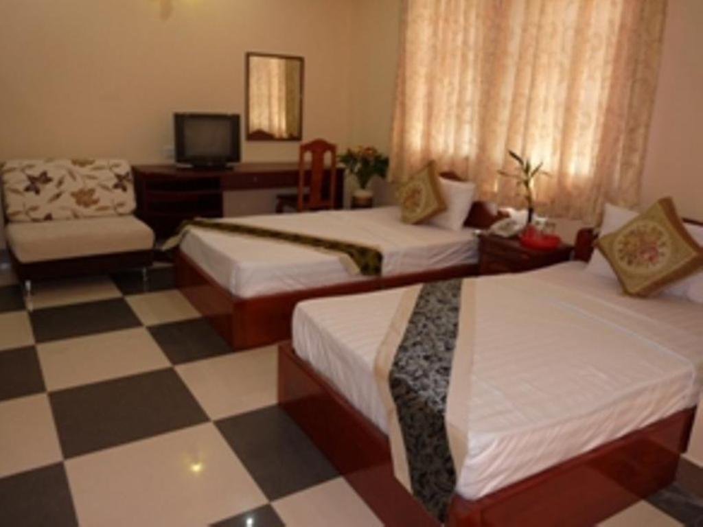 Hôtel Hi Land à Phnom Penh Chambre photo