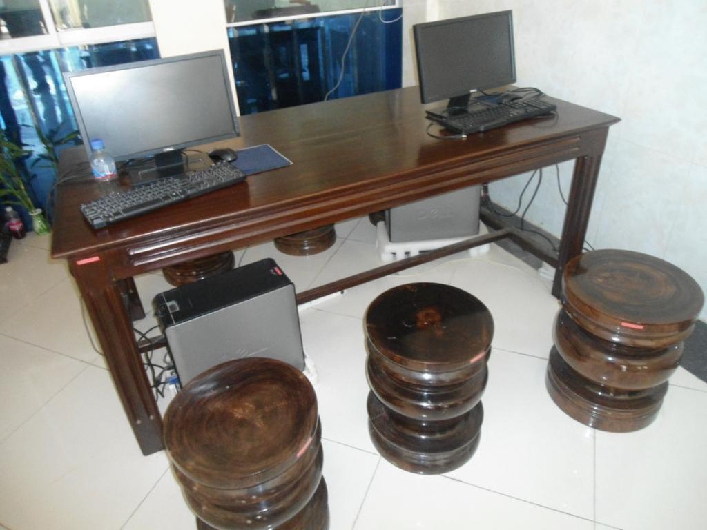 Hôtel Hi Land à Phnom Penh Extérieur photo