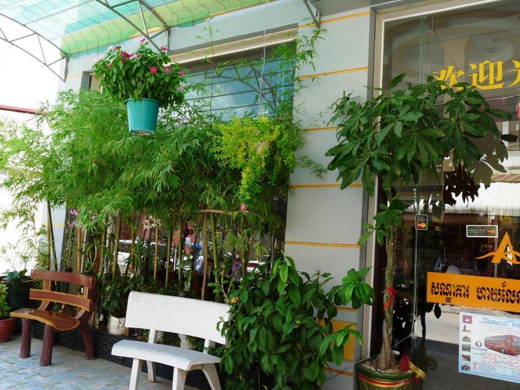 Hôtel Hi Land à Phnom Penh Extérieur photo