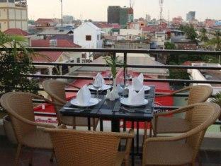 Hôtel Hi Land à Phnom Penh Extérieur photo