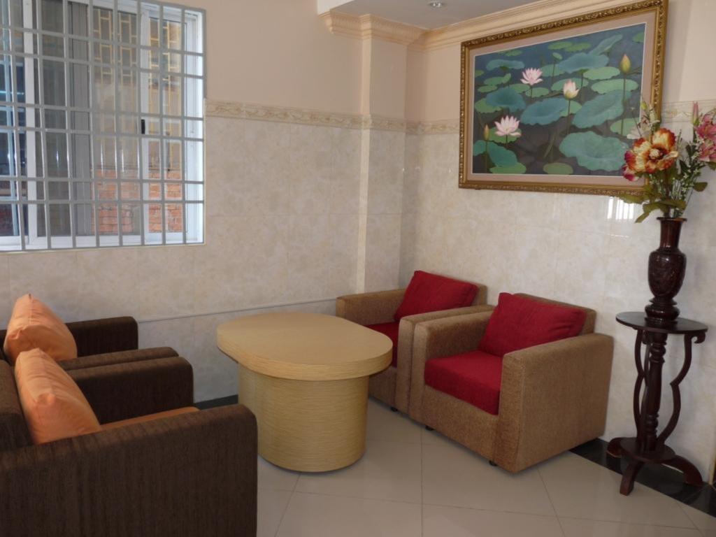Hôtel Hi Land à Phnom Penh Extérieur photo
