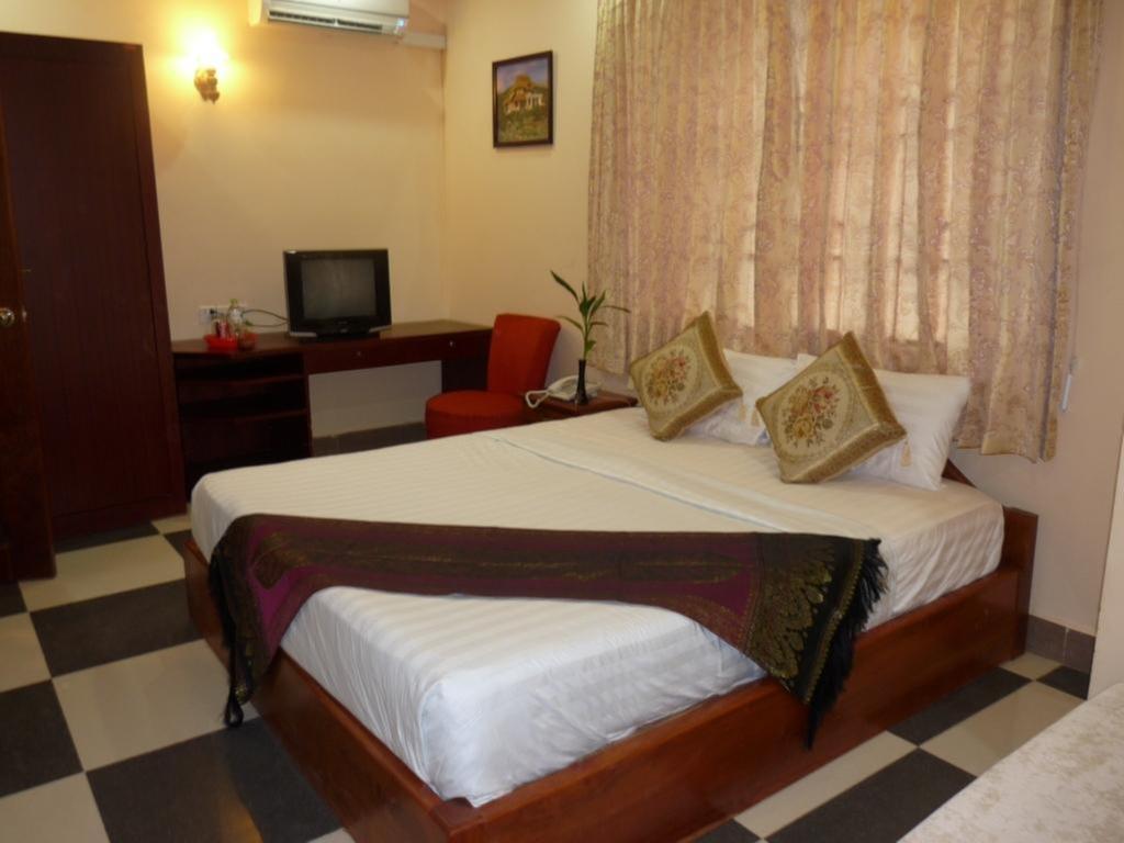 Hôtel Hi Land à Phnom Penh Extérieur photo